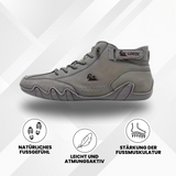 Alpaca | Outdoor Barfußschuhe – Grau