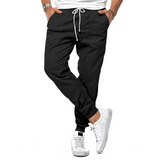 Royle - Elegante Herrenhose – Schwarz