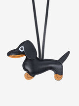 DACHSHUND CHARM – Schwarz