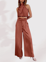 Bonnie™ Aufpolierter Alltagslook – Schokolade