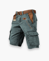 Herren Vielseitig Cargo Hose | Alltägliches – Blau