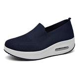 Serana™ Weiche Orthopädische Sneakers (50% Rabatt) – Blau