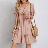 Rivelia - luftiges Sommerkleid – Rosa