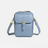 Neeti – Verstellbare Umhänge Tasche – Blau