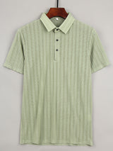 Valentino | Premium Polo-Shirt – Grün