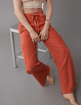 Kathleen™ Fließender bequemer Stil – Rot
