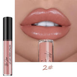SamtFarbton™ 12 Farben Creme Textur Lippenstift – #2