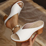 Nadia - Orthopädische Sandalen – Beige