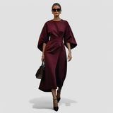 Mica | ELEGANTE KLEID – Rot