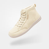 Alden | Komfort Barfußschuhe – Beige