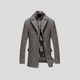 Farfield - Peacoat – Kaffee