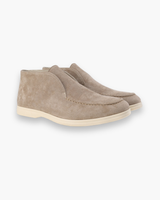 Herren Elegante Slip On Sneaker | Bequem und Stilvoll – Mocha