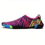 Wasserschuhe | geschlossene Form mit rutschfester Sohle – Rosa