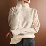 Pullover aus polyester "torres“ – Weiß