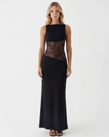 MODA | Schleier-Cut Max – Schwarz