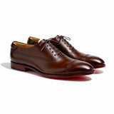 Kiroth - Elegante Oxford-Schuhe – Braun
