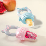ObstKnabberer™ Sichere Fütterungslösung (2+3 Gratis) – Rosa