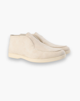 Herren Elegante Slip On Sneaker | Bequem und Stilvoll – Beige