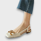 Avina – Ballerinas – Krem