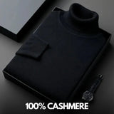 Franco | Kaschmir-Pullover – Schwarz