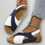 Madita | Orthopädische Sandalen – Blau