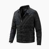 Aldrin – Die perfekte Jacke für kalte Wintertage – Schwarz