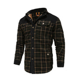 Smith – herrenjacke – Schwarzgrün