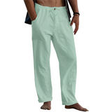 Stephen - Hose Herren - für sonniges Outfit – Hellgrün