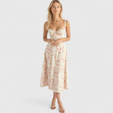 Eva | Vielseitiges Kleid – Rosa