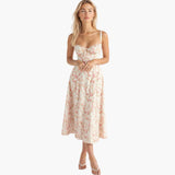 Cassandra | Tailored Dress – Rosa