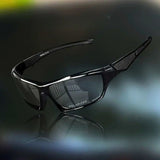 PulseShade – Puls-Sonnenbrille | 1+1 Gratis – Grau