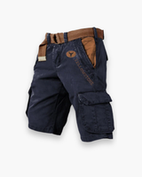 Herren Vielseitig Cargo Hose | Alltägliches – Marine Blau