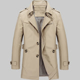 Roland™ - Elegant Jacka – Beige