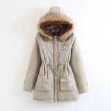 Zephyra - Die kuscheligste und bequemste Jacke mit Fleece – Khaki