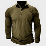 Loreno™ | Polo aus hochwertiger Baumwolle, frisch und bequem – Grün