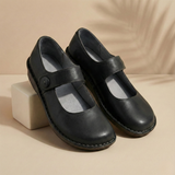 Winslet - gepolsterte orthopädische Schuhe – Schwarz