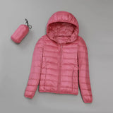 Ulster – ultraleichte baumwolljacke favorit für objektive im jahr 2024 – Rosa