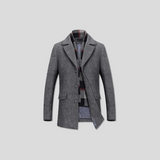 Farfield - Peacoat – Grau