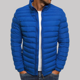 Jonas | Leichte Sommerjacke – Blau