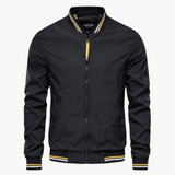 Marcel | Elite Jacke – Schwarz