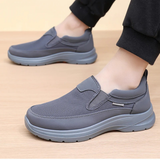Finn™ | Bequeme orthopädische Freizeitschuhe – Grau