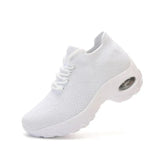 Colette - damenschuhe mit ultimativem komfort und schmerzlinderung – Weiß