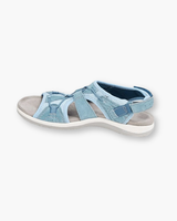 Damen Weiche Verstellbare Sandalen | Sicher – Blau