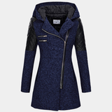 Rosemary™ - Stylische und Gemütliche Winterjacke – Dunkelblau