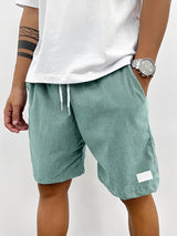 Robbie – Shorts für Herren – Lässig und bequem – Hellgrün