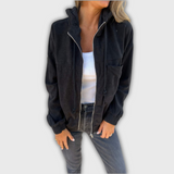 Esme – Retro-inspiriert, stilvoll und bequem – Schwarz