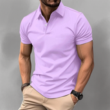 Gilo | Das zeitlose Poloshirt für einen eleganten Stil – Purpur