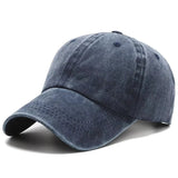 Beeckhoven™ | Four Seasons Cap – Blau