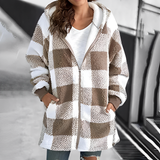 YARA – Modischer, gemütlicher Pullover für Damen – Khaki