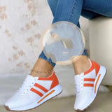 Camila - Sportschuhe mit modernem Design – Naranja